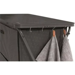 Zeltschrank Outwell Aruba Kabinett 11 Zeltschrank Outwell Aruba Kabinett -Campingbedarf Geschäft outwell aruba kabinett vier haken zum aufhaengen von kleinteilen an der seite 700 3 22127