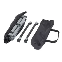 Kühlboxständer Outwell Charlotte Town Mit Aufbewahrungstasche -Campingbedarf Geschäft outwell aufbewahrung staender charlotte town organizer tasche kuehlboxgestell 1000 2 26936