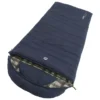 Deckenschlafsack Outwell Camper Lux, Reissverschluss Links