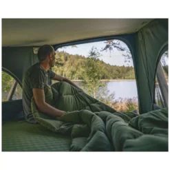 Schlafdecke Outwell Constellation Duvet Lux, Grün -Campingbedarf Geschäft outwell camping schlafdecke constellation duvet lux 1000 9 27885