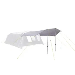 Sonnenschutz Outwell Canopy Tarp L -Campingbedarf Geschäft outwell canopy tarp l sonnensegel wetterschutz sonnendach zelt 1000 6 26718