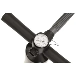 Outwell Cyclone Zeltpumpe -Campingbedarf Geschäft outwell cyclone zeltpumpe eingebautes manometer 1000 2 20768