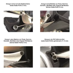 Outwell Lounge Vehicle Connection L -Campingbedarf Geschäft outwell doppel keder 5 7 mm einziehen am fahrzeug befestigen 1000 9 24402