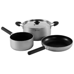 Camping-Kochset Outwell Feast Keramisches Topfset L