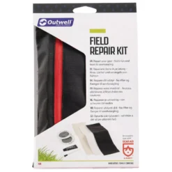 Reparatur-Set Für Zelte Outwell Field Repair Kit -Campingbedarf Geschäft outwell field repair kit zelt flickset 1000 2 26533