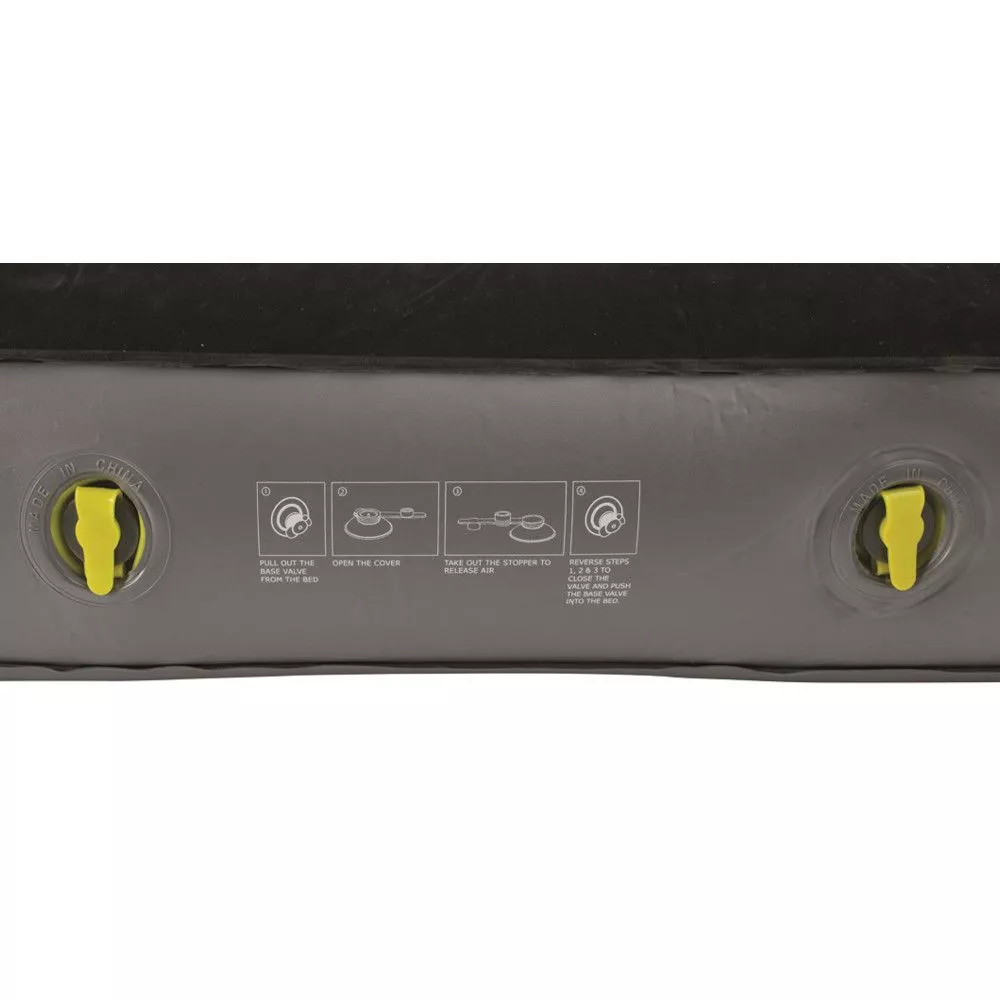 Doppel-Luftmatratze Outwell Classic Double Two Chamber 4 Doppel-Luftmatratze Outwell Classic Double Two Chamber – Bild 4