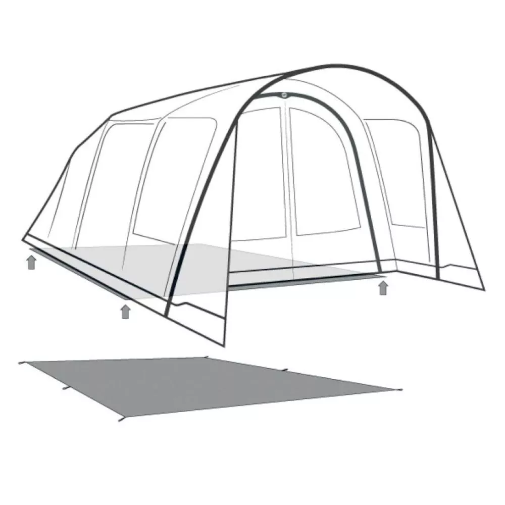 Unterlage Outwell Footprint Flagstaff / Nashville / Monterey 5 Air 3 Unterlage Outwell Footprint Flagstaff / Nashville / Monterey 5 Air – Bild 3