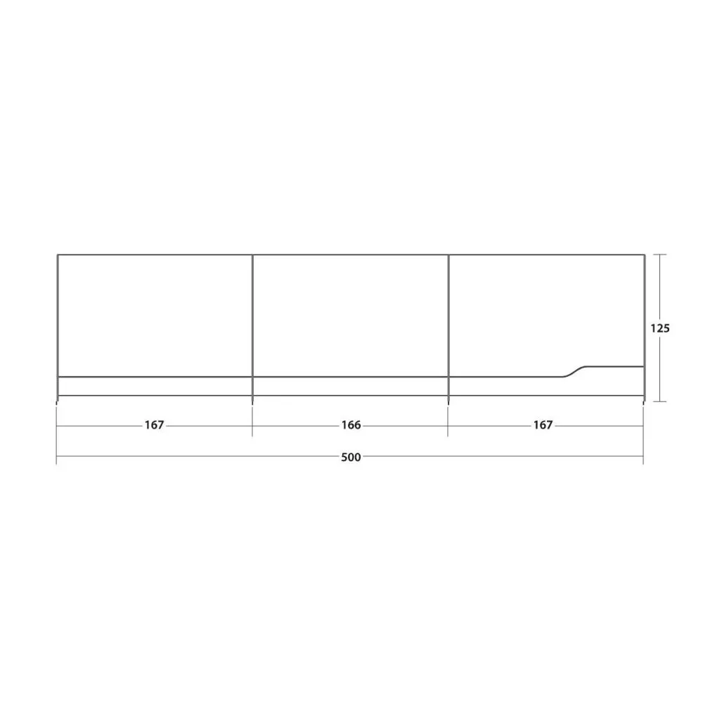 Camping Windschutz Outwell Oklahoma Windscreen 2 Camping Windschutz Outwell Oklahoma Windscreen – Bild 2