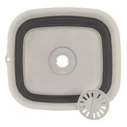 Camping-Waschbecken Outwell Collaps Waschschüssel Mit Abfluss, Navy Night 6 Camping-Waschbecken Outwell Collaps Waschschüssel Mit Abfluss, Navy Night -Campingbedarf Geschäft outwell waschschuessel mit abfluss navy night schwarze schuessel mit herausnehmbarem stoepsel 600 2 20165