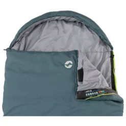Camping-Schlafsack Outwell Campion Lux, Teal 13 Camping-Schlafsack Outwell Campion Lux, Teal -Campingbedarf Geschäft paktische wertsachen innentasche deckenschlafsack outwell campion lux teal 1000 5 26467