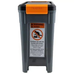 Holzpelletbehälter Traeger StayDry Pellet Bin & Lid 12 Holzpelletbehälter Traeger StayDry Pellet Bin & Lid -Campingbedarf Geschäft pelletbehaelter traeger staydry pellet bin und lid grillzubehoer 1000 3 24610