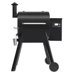Pelletgrill Traeger PRO D2 575, Schwarz, Inklusive Meater Plus 18 Pelletgrill Traeger PRO D2 575, Schwarz, Inklusive Meater Plus -Campingbedarf Geschäft pelletgrill traeger pro 575 schwarzer holzpellet smoker 1000 2 26285