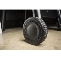 Pelletgrill Traeger PRO D2 780, Schwarz -Campingbedarf Geschäft pelletgrills traeger raeder lenkraeder 1000 6 20808