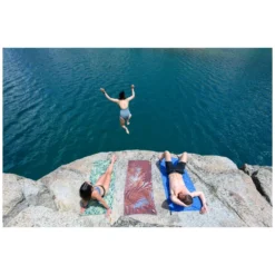 Strandhandtuch PackTowl Personal Handtuch | Beach 91x150cm | Sage -Campingbedarf Geschäft personal handtuch packtowl reise outdoor freizeit camping handtuecher 1000 3 24953