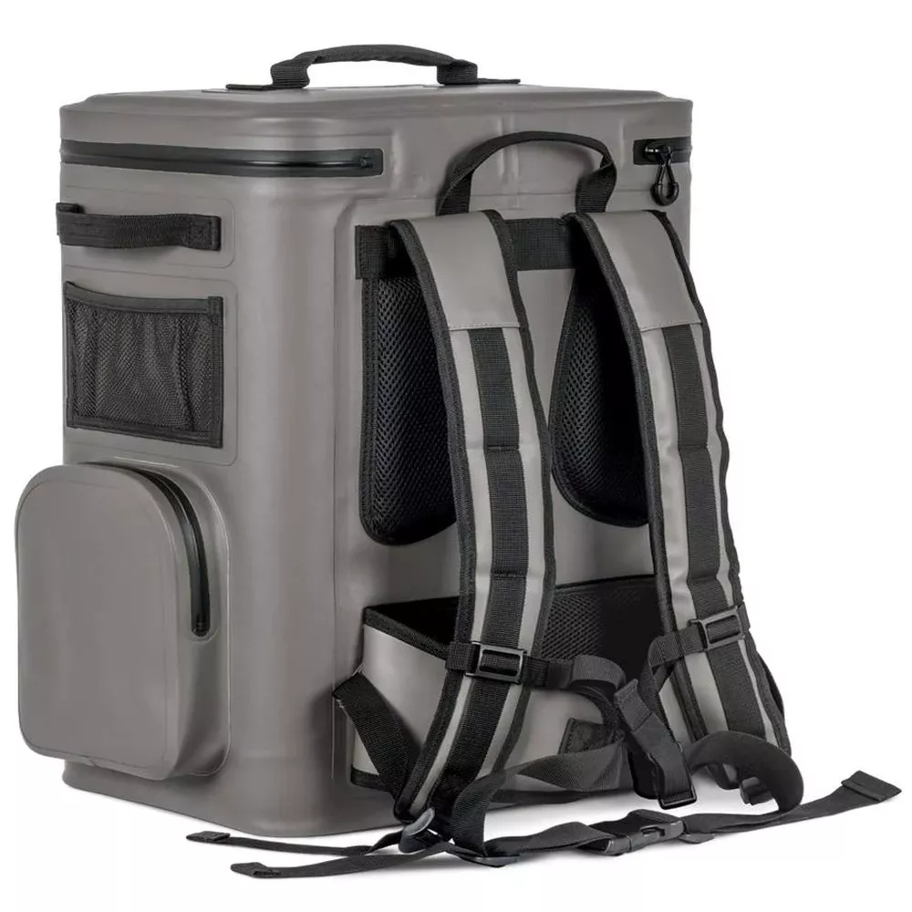 Petromax Kühlrucksack, 17 Liter, Dunkelgrau 3 Petromax Kühlrucksack, 17 Liter, Dunkelgrau – Bild 3