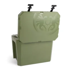 Petromax Kühlbox 25 Liter, Olive -Campingbedarf Geschäft petromax 25 liter camping kuehlbox olive box auch in gesichertem transportzustand einfach zu oeffnen 1000 3 27939