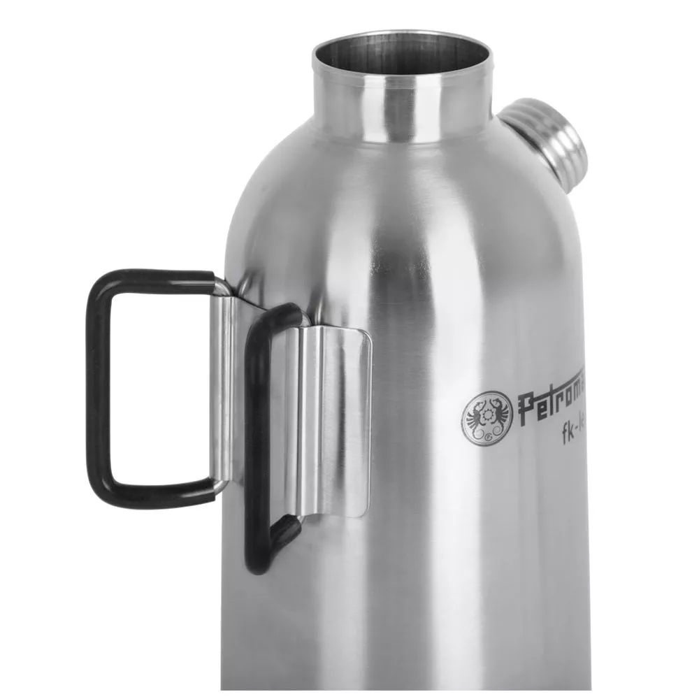 Petromax Edelstahl-Feuerkanne, 0,75 Liter 2 Petromax Edelstahl-Feuerkanne, 0,75 Liter – Bild 2