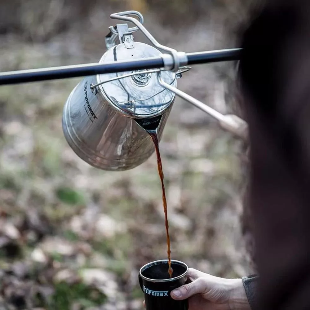 Petromax Ausgiesshilfe Edelstahl Perkolator 4 Petromax Ausgiesshilfe Edelstahl Perkolator – Bild 4