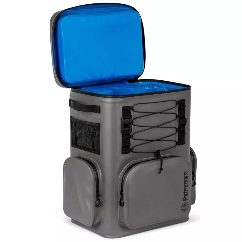 Petromax Kühlrucksack, 17 Liter, Dunkelgrau 2 Petromax Kühlrucksack, 17 Liter, Dunkelgrau – Bild 2