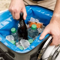 Petromax Kühlrucksack, 17 Liter, Dunkelgrau 7 Petromax Kühlrucksack, 17 Liter, Dunkelgrau -Campingbedarf Geschäft petromax camping kuehlrucksack ohne strom bis zu 6 tage lebensmittel kuehlen 1000 3 27977