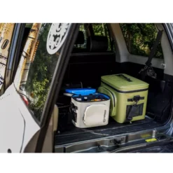 Petromax Kühltasche, 22 Liter, Oliv -Campingbedarf Geschäft petromax camping kuehltasche 22l volumen oliv 1000 3 27985