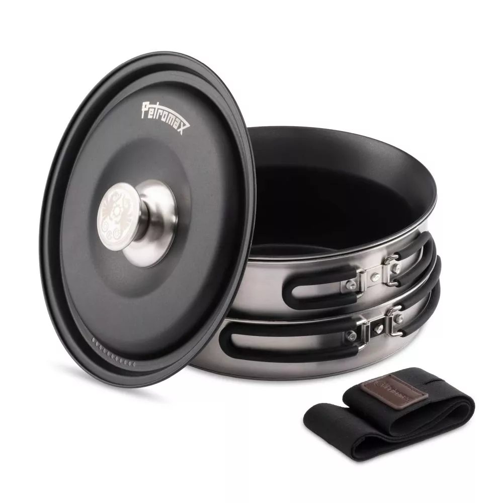 Petromax Dimego Kochgeschirr 2 Petromax Dimego Kochgeschirr – Bild 2