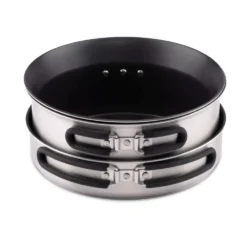 Petromax Dimego Kochgeschirr 13 Petromax Dimego Kochgeschirr -Campingbedarf Geschäft petromax dimego camping kochgeschirr stapelfunktion topfset 1000 4 27998