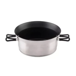 Petromax Dimego Kochgeschirr 11 Petromax Dimego Kochgeschirr -Campingbedarf Geschäft petromax edelstahl topfset bestehend aus 2 toeofen einer pfanne 1000 2 27998