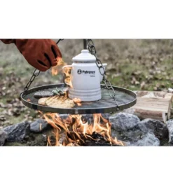 Tee- Und Kaffee-Perkolator Petromax Perkomax, Weiss -Campingbedarf Geschäft petromax emaille geschirr outdoor camping kaffee zubereiten perkolator weisser perkomax 1000 6 26171