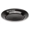 Petromax Emaille-Teller, Schwarz, 2 Stück, Ø 26 Cm