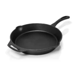 Petromax Pfanne Mit Stiel Aus Gusseisen Feuerpfanne Fp30-t, Ø 30 Cm