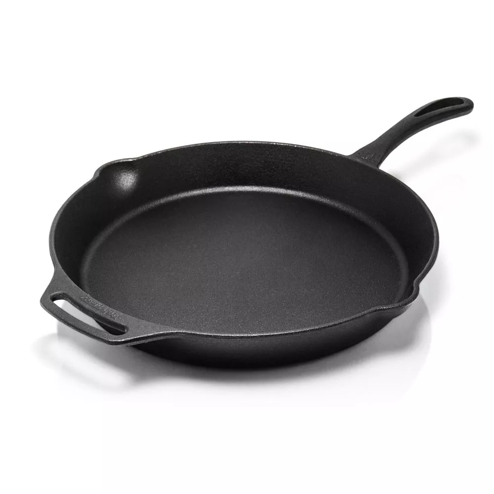 Petromax Gusseisenpfanne Mit Stiel Feuerpfanne Fp35-t , Ø 35 Cm 1 Petromax Gusseisenpfanne Mit Stiel Feuerpfanne Fp35-t , Ø 35 Cm