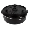 Dutch Oven Petromax Feuertopf Ft6-t Planer Boden, Ø 25,2 Cm