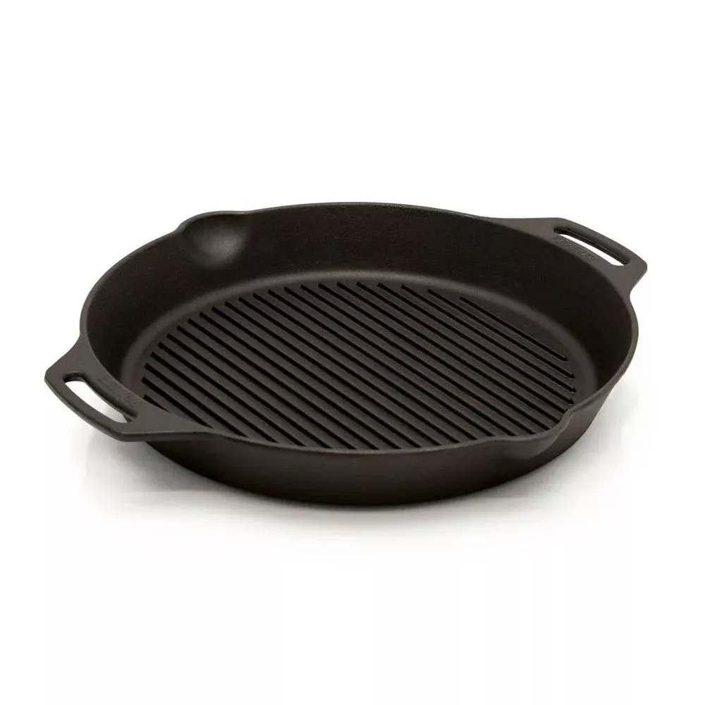Petromax Grill-Feuerpfanne Gp35h Mit Henkel, Ø 35 Cm 1 Petromax Grill-Feuerpfanne Gp35h Mit Henkel, Ø 35 Cm