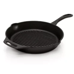 Petromax Grill-Feuerpfanne Gp35 Mit Stiel, Ø 35 Cm