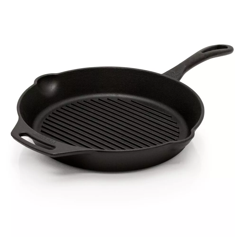 Petromax Grill-Feuerpfanne Gp35 Mit Stiel, Ø 35 Cm 1 Petromax Grill-Feuerpfanne Gp35 Mit Stiel, Ø 35 Cm