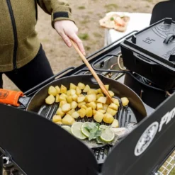Petromax Grill-Feuerpfanne Gp35 Mit Stiel, Ø 35 Cm 11 Petromax Grill-Feuerpfanne Gp35 Mit Stiel, Ø 35 Cm -Campingbedarf Geschäft petromax grill feuerpfanne mit stielgriff aus gusseisen gp35 t flexibel nutzbar 1000 5 27840