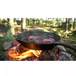 Petromax Grill-Feuerpfanne Gp35 Mit Stiel, Ø 35 Cm 8 Petromax Grill-Feuerpfanne Gp35 Mit Stiel, Ø 35 Cm -Campingbedarf Geschäft petromax gusseisen grillfeuerpfanne mit stielgriff 35cm durchmesser 1000 2 27840