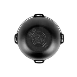 Petromax Kazan 8 Liter -Campingbedarf Geschäft petromax gusseiserner kessel kazan 8 liter fuer grill herd feuerstelle 5 27818