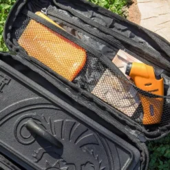 Nylontasche Petromax Transporttasche Für Kastenform K4 -Campingbedarf Geschäft petromax kastenform k4 mit netzeinschubtaschen zum verstauen von kleinteiligem zubehoer 1000 3 28021