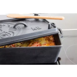 Gusseisen Petromax Kastenform Mit Deckel K8, Volumen 5,5 Liter 10 Gusseisen Petromax Kastenform Mit Deckel K8, Volumen 5,5 Liter -Campingbedarf Geschäft petromax kastenform mit deckel k8 aus gusseisen 1000 4 27845