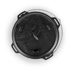 Petromax Kazan 8 Liter -Campingbedarf Geschäft petromax kazan 8l gusseiserner wokaehnlicher kesserl mit deckel edelstahlhenkel 3 27818