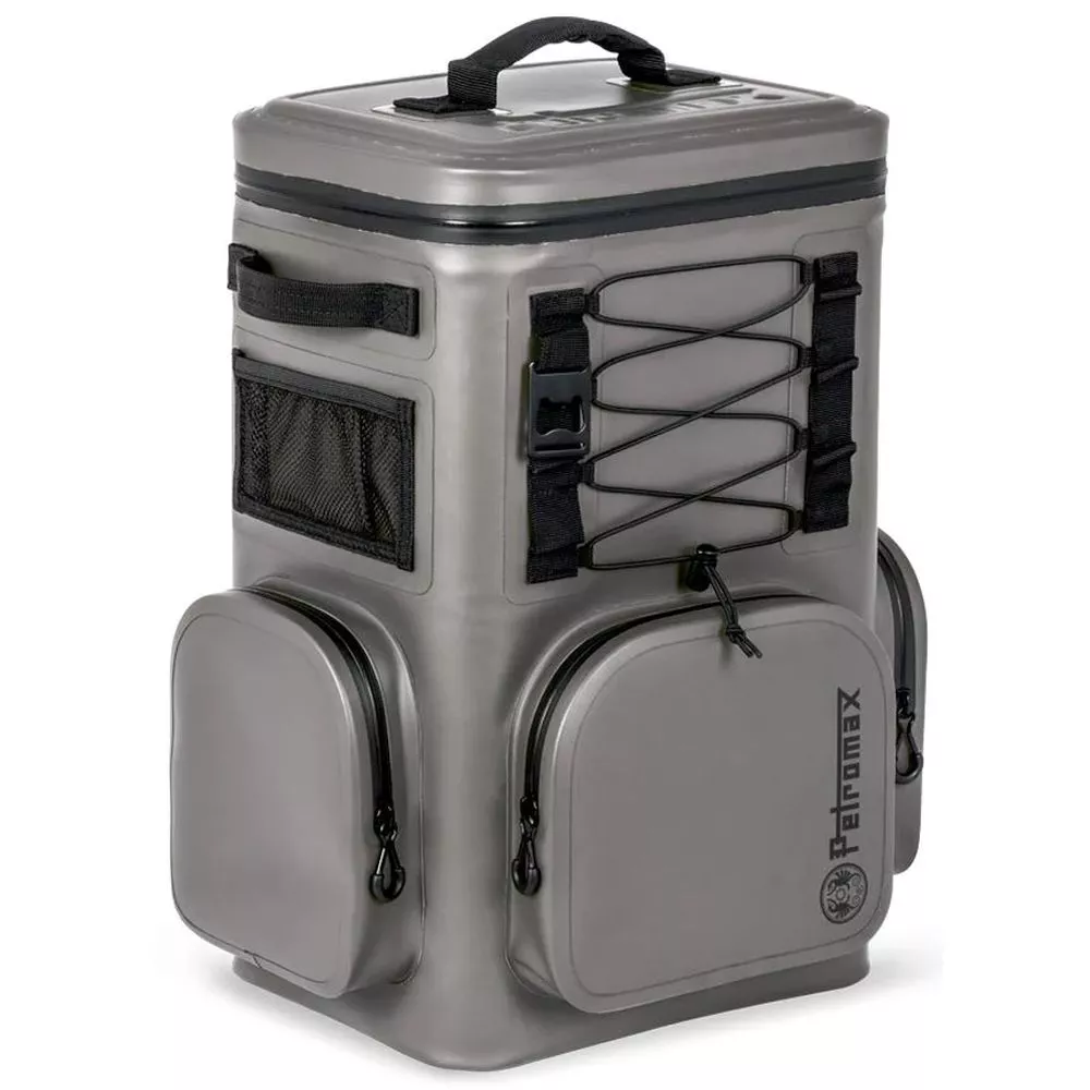 Petromax Kühlrucksack, 17 Liter, Dunkelgrau 1 Petromax Kühlrucksack, 17 Liter, Dunkelgrau