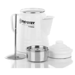 Tee- Und Kaffee-Perkolator Petromax Perkomax, Weiss