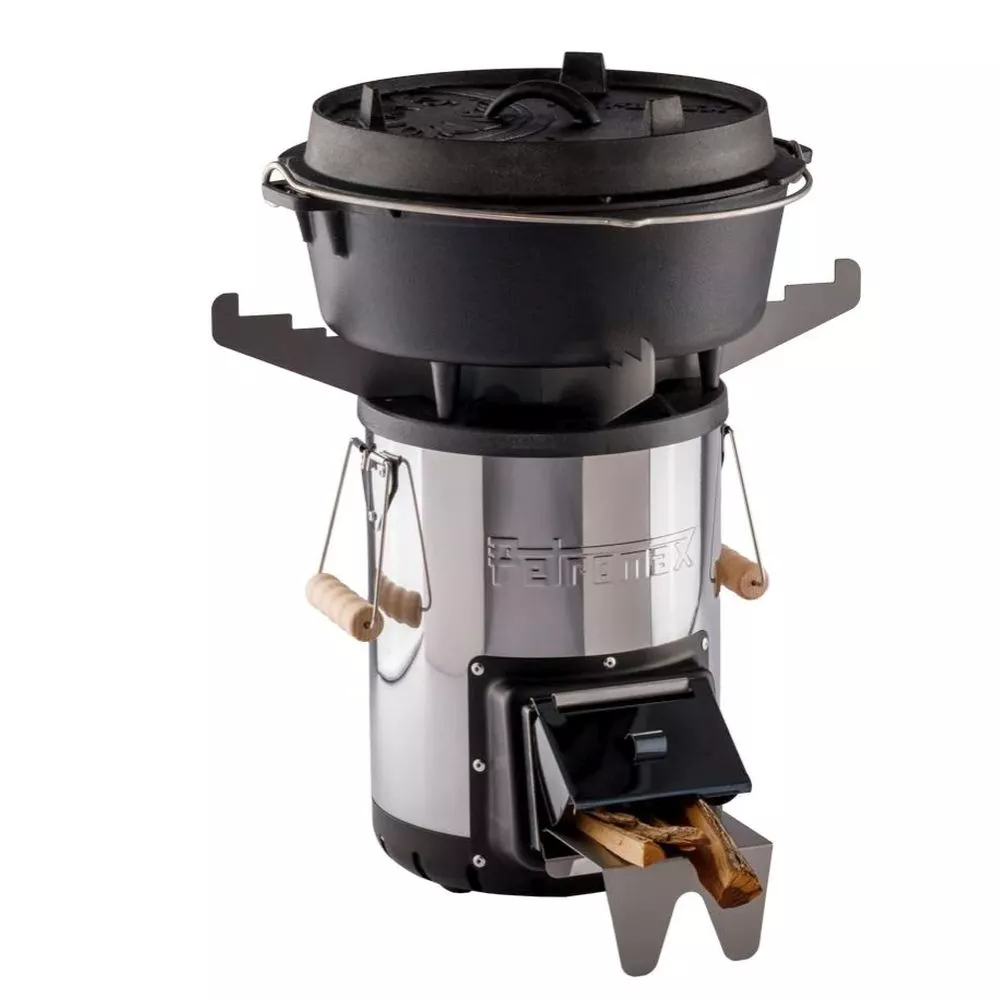Petromax Grillplatte Für Raketenofen 5 Petromax Grillplatte Für Raketenofen – Bild 5