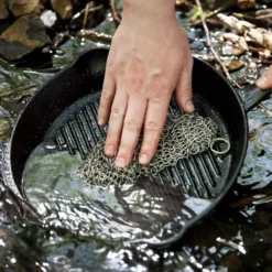 Petromax Ringreiniger Scrub Xl -Campingbedarf Geschäft petromax ringreiniger scrub xl robuster edelstahlreiniger zubehoer 1000 4 27851