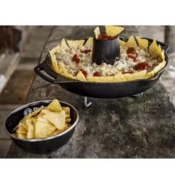 Campingschale Petromax Emaille-Schale, Schwarz, 2 Stück, 0,5 Liter -Campingbedarf Geschäft petromax servierschuessel schwarze emaillierte schale camping geschirr 1000 3 26152