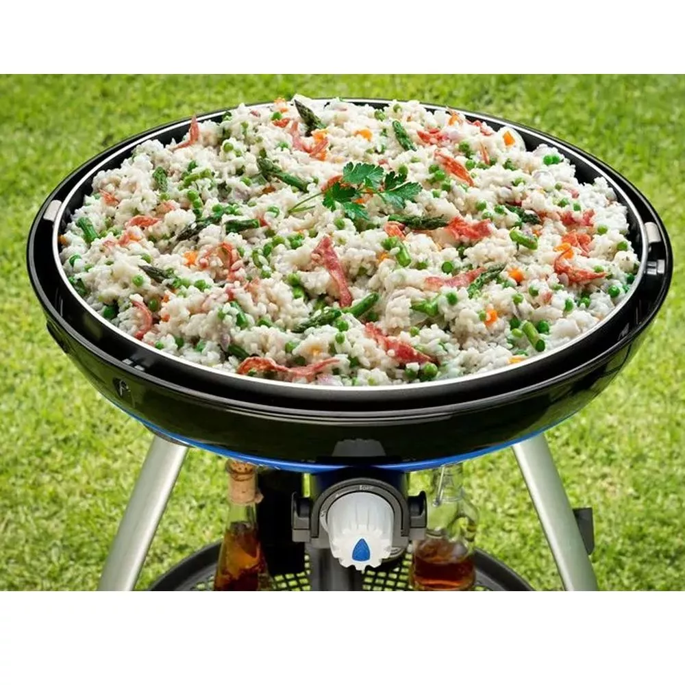 Pfanne Cadac Dometic Chef Pan 50, Ø 45 Cm 2 Pfanne Cadac Dometic Chef Pan 50, Ø 45 Cm – Bild 2