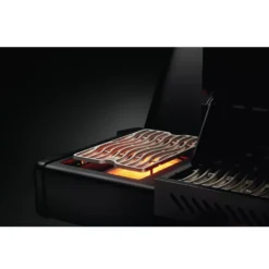 Gasgrill Napoleon Phantom Prestige 500 RSIB, Satin-schwarz -Campingbedarf Geschäft phantom grill napoleon prestige 500 rsib seitenbrenner gegossenem edelstahl grillroste 1000 19 21647