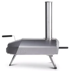 Multi-Brennstoff Outdoor Pizzaofen Ooni Karu 12 Multi-Fuel Pizza Oven -Campingbedarf Geschäft pizza backen in 60 sekunden outdoor multi brennstoff pizzaofen karu12 1000 6 25036